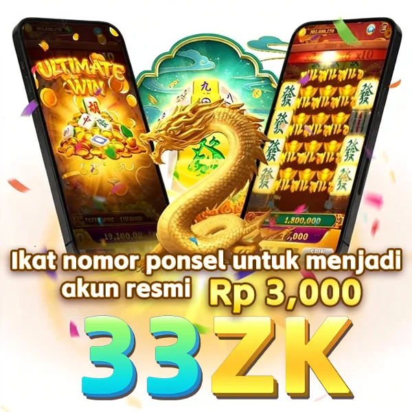 33ZK 2026 Slot Gacor RTP Tinggi