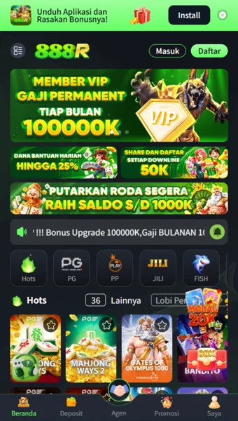 888R Maxwin Pola Gacor Hari Ini
