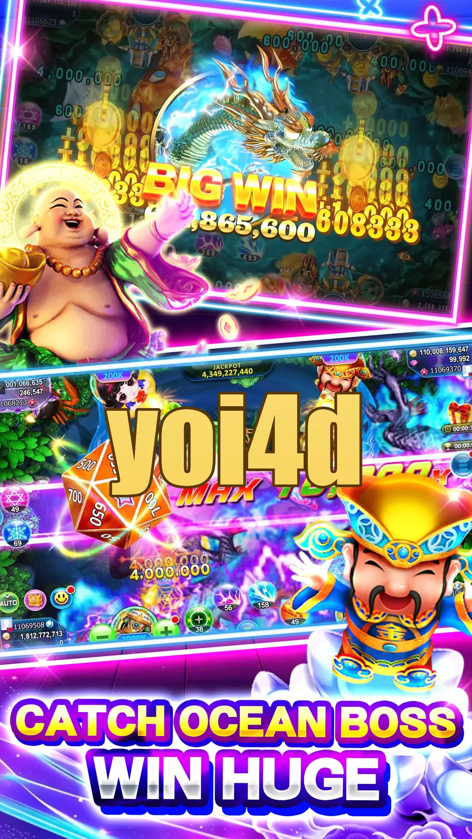 yoi4d Tangkapan Layar Resmi APK
